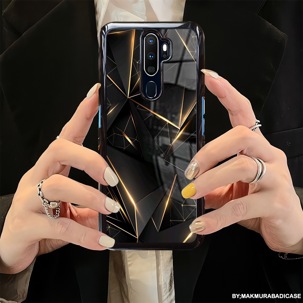 เคสแข็งเคลือบเงา Oppo A5/A9 2020 - OPPO F11 - OPPO F11 PRO - OPPO F9/F9 PRO F7 F5 - เคส Oppo ล่าสุด