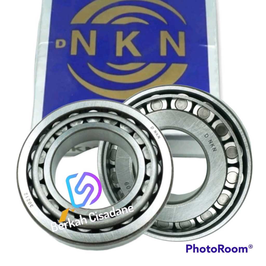 1208K / 1208 K BEARING SELF ALIGNING ยี่ห้อ NKN