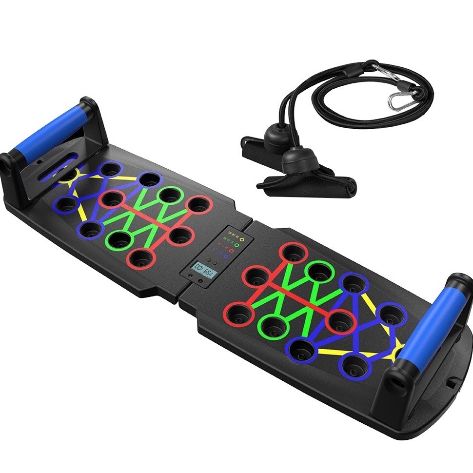 VIRAL Push Up Board Push Up Stand อุปกรณ์ฟิตเนส อุปกรณ์วิดพื้น