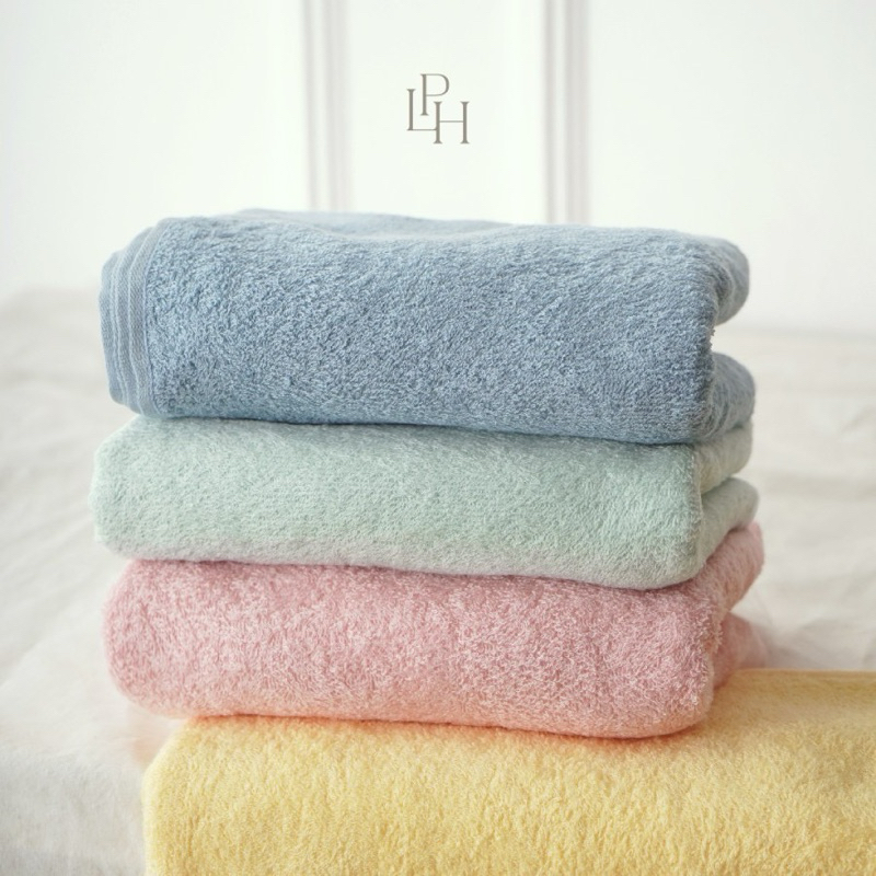 Little Palmerhaus Bam & Bamboo Towel/ผ้าเช็ดตัวเด็ก/ผ้าเช็ดตัวเด็ก