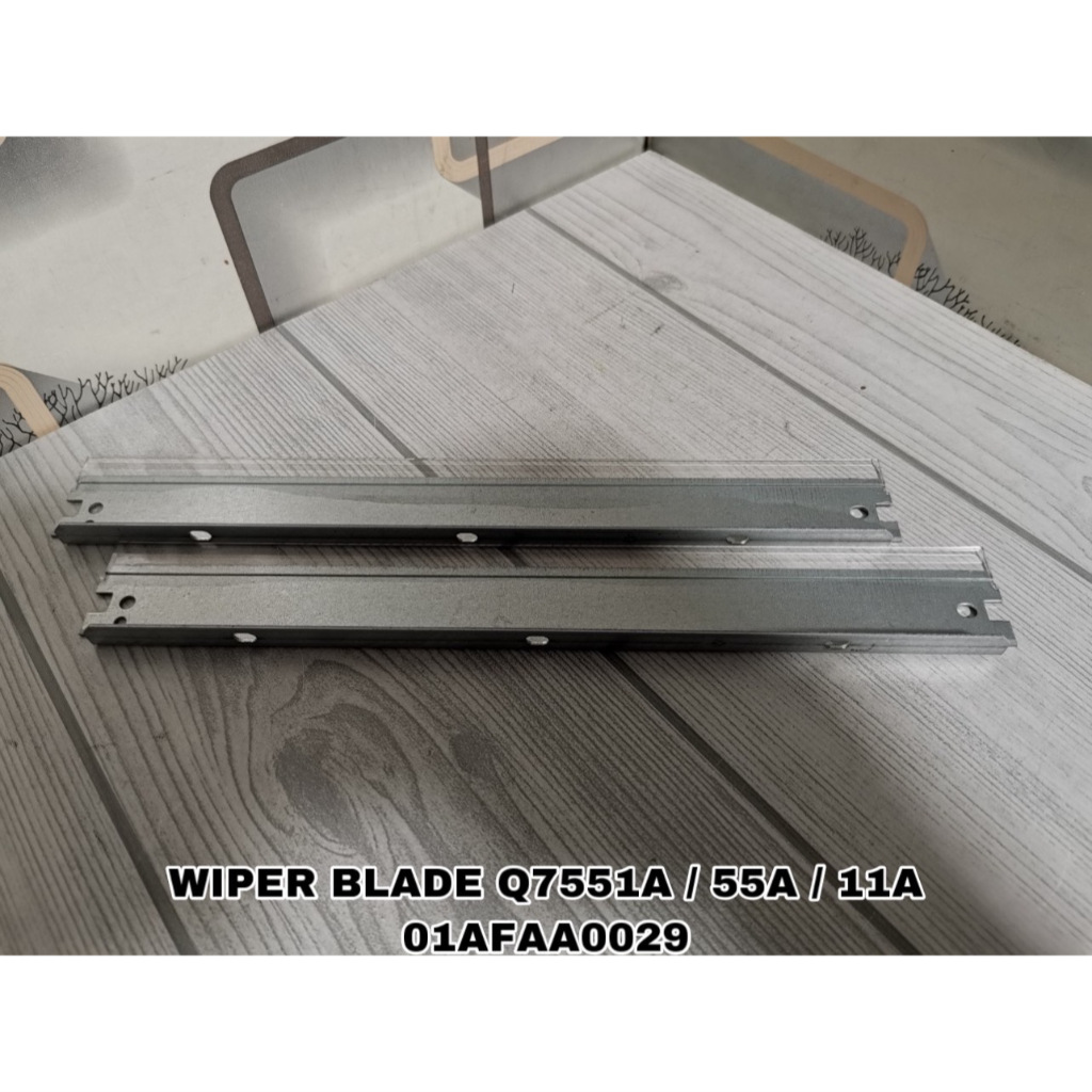 WIPER BLADE Q751A 55A 11A 4096 96A 2610A 10A 2420 3005 M3035 M3027 CE255A 55A P3015 LBP 3460