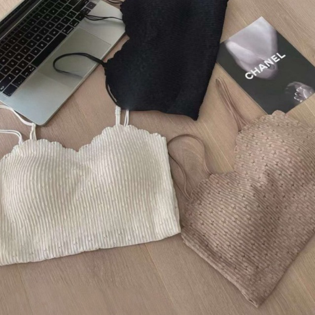 [ MAFIA ] เสื้อกล้ามพื้นฐานด้านในสําหรับผู้หญิง