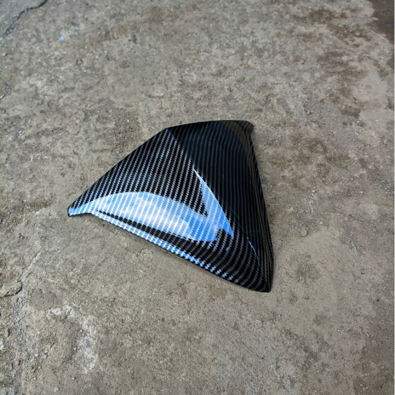 VISOR VARIO TECHNO 125 OLD รหัส KZR CARBON KEVLAR MOTIF