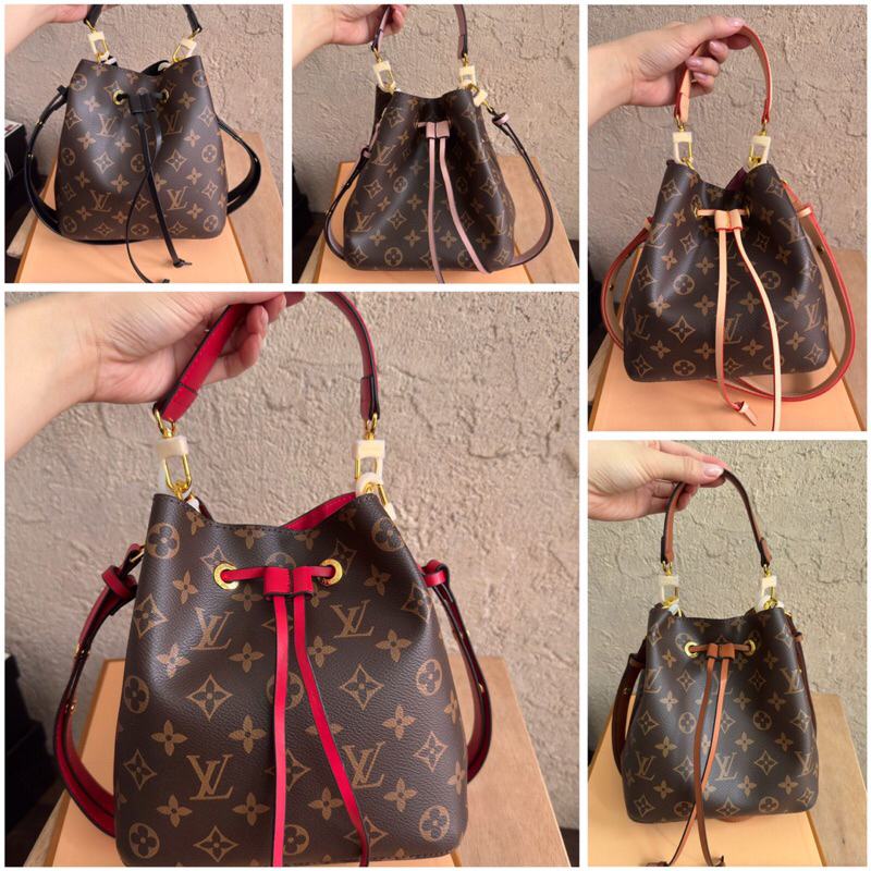 Lv NEO NOE BB MIRROR QUALITY BAG