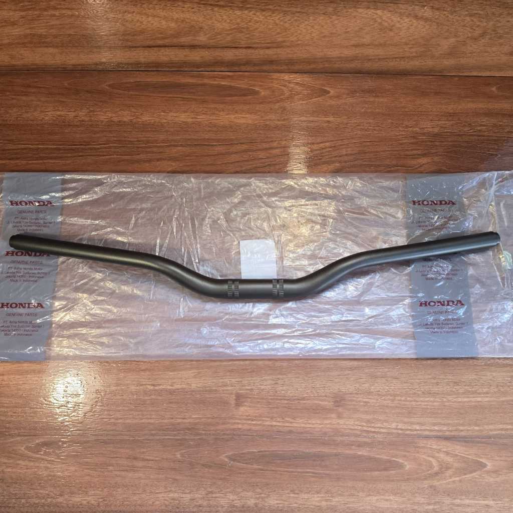 Adv 150/ adv 160 - แฮนด์ fatbar สีเทา 53100K0WNA0ZB เดิม ahm เดิม