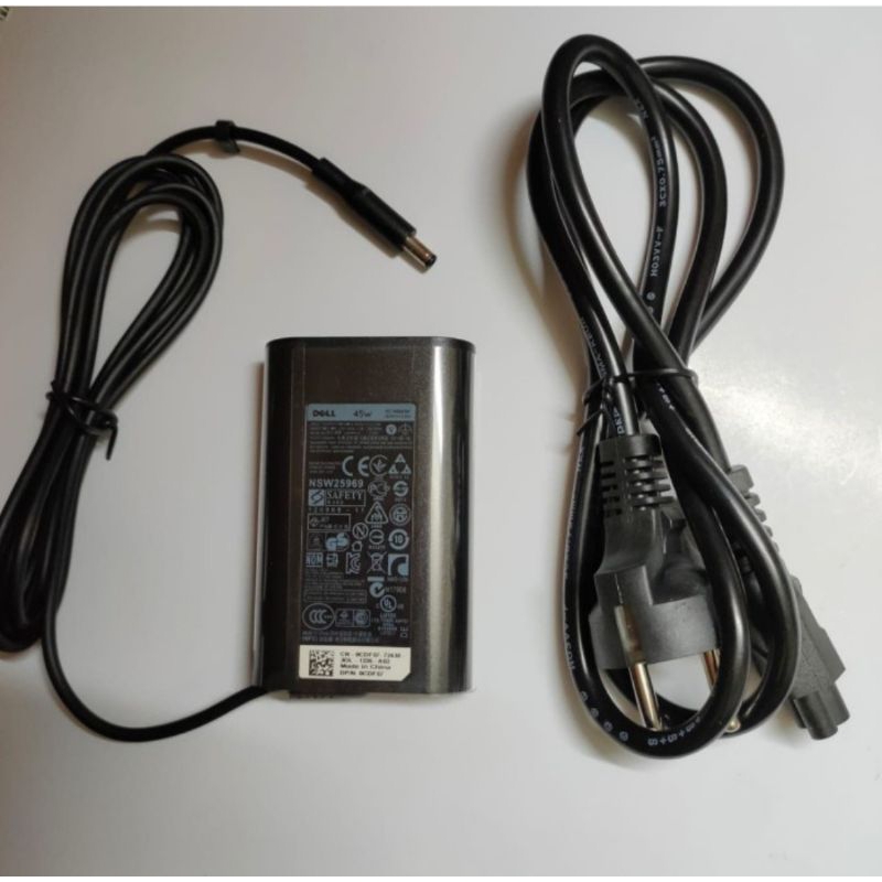 Dell 19.5 4.62A DC 7.4x5.0 อะแดปเตอร์เข็มรูปไข่สําหรับ dell E4300 E4310 E5400 E5410 E5420 E5500 1420