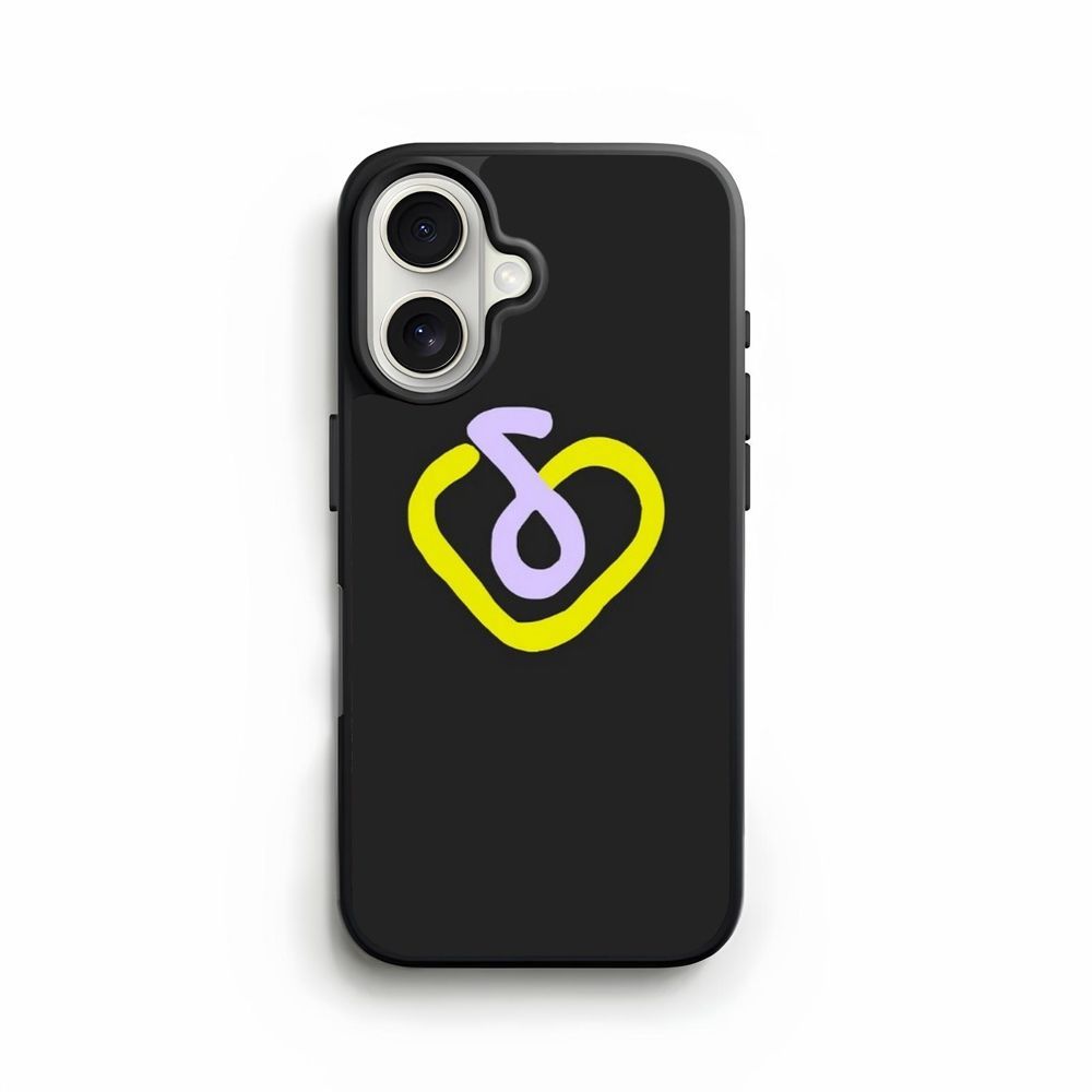 เคส Iphone 16 15 14 13 12 11 X Xs Xr SE Pro Max Mini Plus Casing IU UAENA FAN LOGO