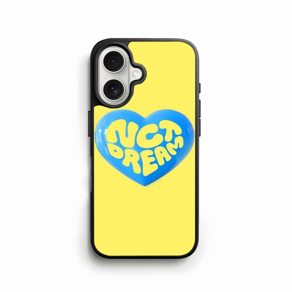 เคส Iphone 16 15 14 13 12 11 X Xs Xr SE Pro Max Mini Plus Casing Nct Dream Kpop