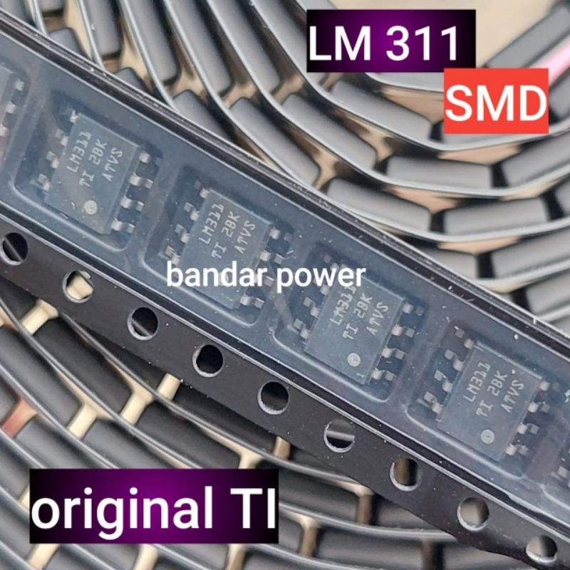 LM311 SMD***********