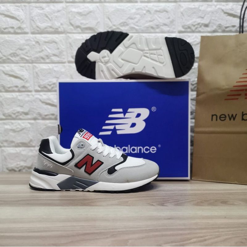 รองเท้าผ้าใบผู้ชาย N3W BAL3NC 999 ORIGINAL / 1500 / 997 / 530 /550