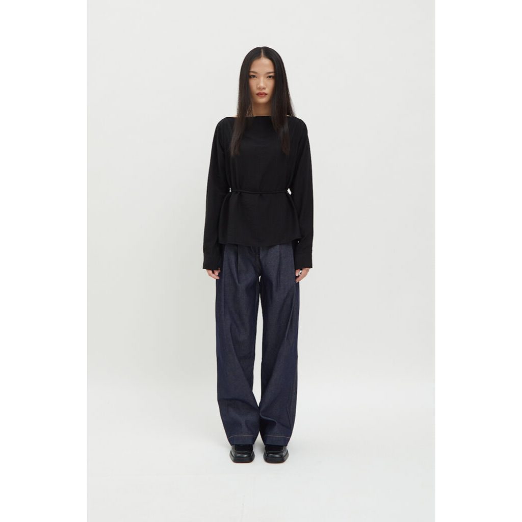 Shopatvelvet - เสื้อ Rowan ใน