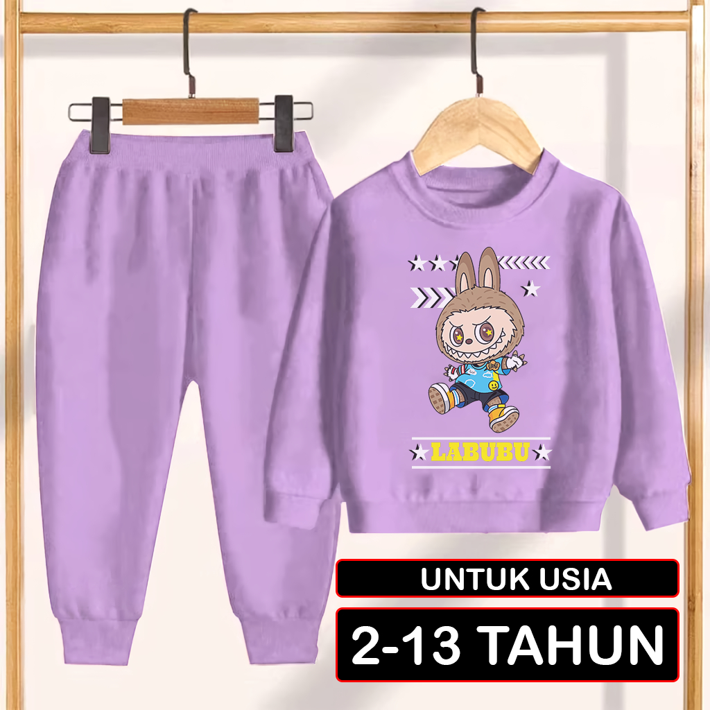 KATUN Charyatink - VIRAL PLAIN HODIE SET FOR GIRLS MADE IN BABYTERRY COTTON
