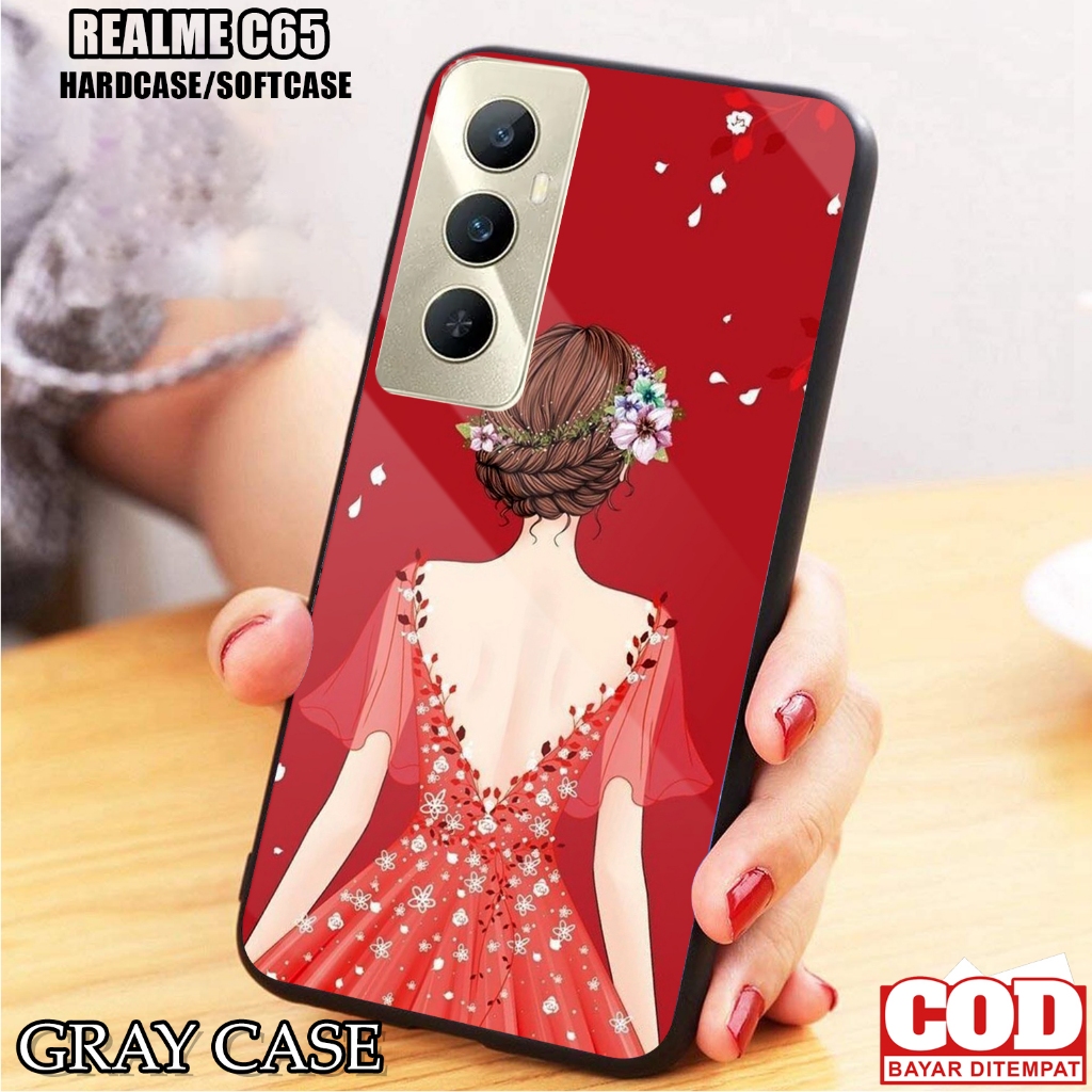 เคส HP REALME C65 - เคส REALME C65 (GYN) REALME C65 Silicone - เคสมือถือ - เคสมือถือ - เคสใหม่ล่าสุด