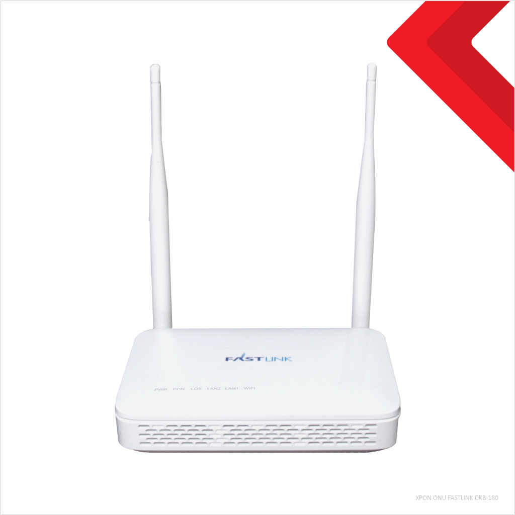Fastlink XPON ONT หรือ ONU - DKB 180