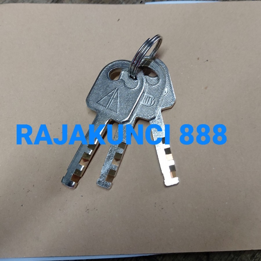 กุญแจ Abus หรือ Keep Padlock Duplicate