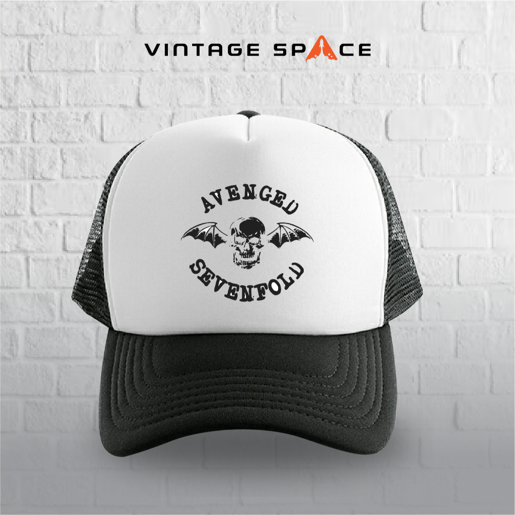 Band Hat/ หมวก AV7/ หมวกตาข่าย/ หมวกรถบรรทุก