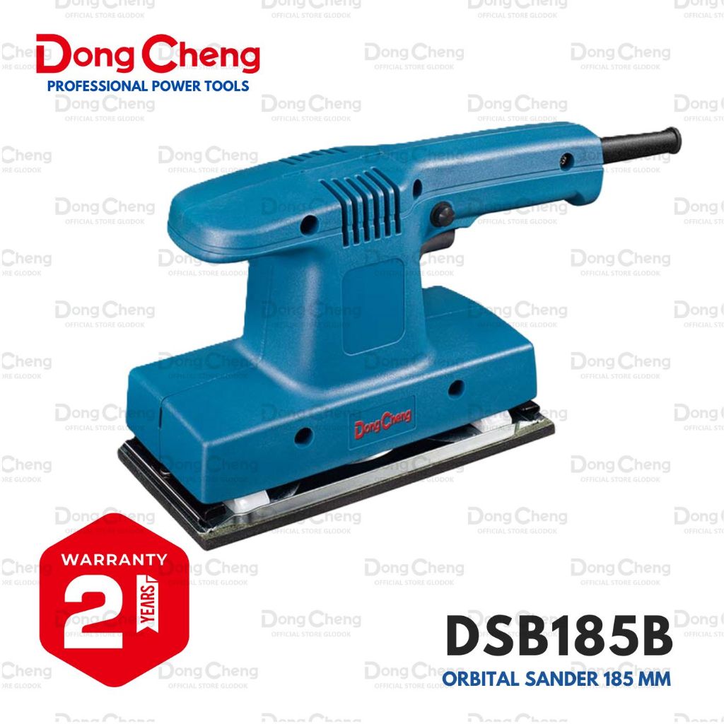 MESIN Dongcheng DSB 185B Orbital Sander 185 MM