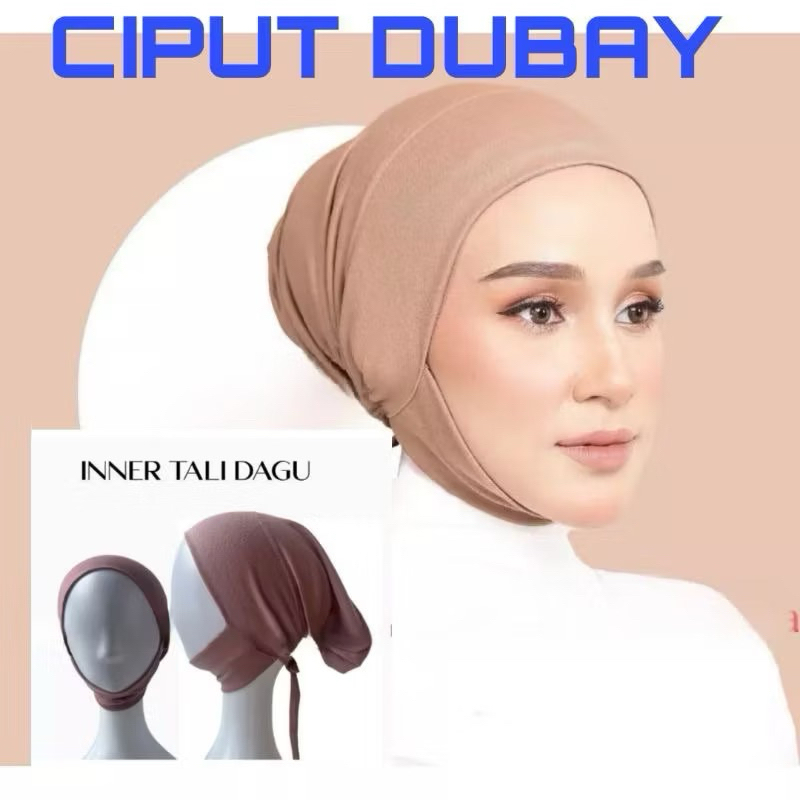 หมวก DUBAI | ภายในชิน DUBAI