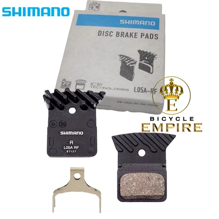 ผ้าเบรค Brakepads ผ้าเบรค Shimano L05A 105 Ultegra Dura Ace Brakepad ผ้าเบรคแผ่น L03A L05A-RF จักรยา