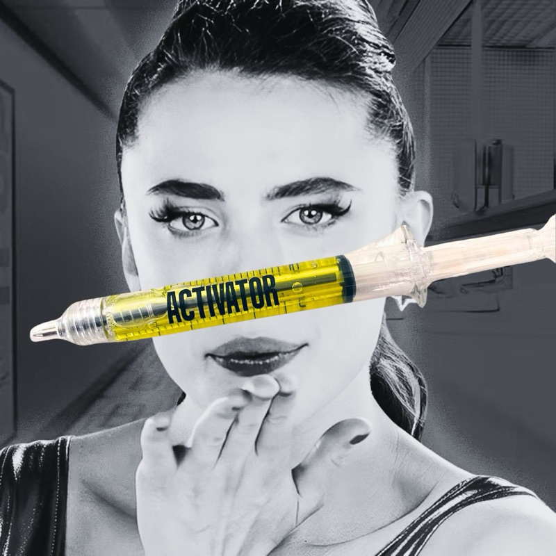 The Substance Activator Pen (Bulpen The Substances)