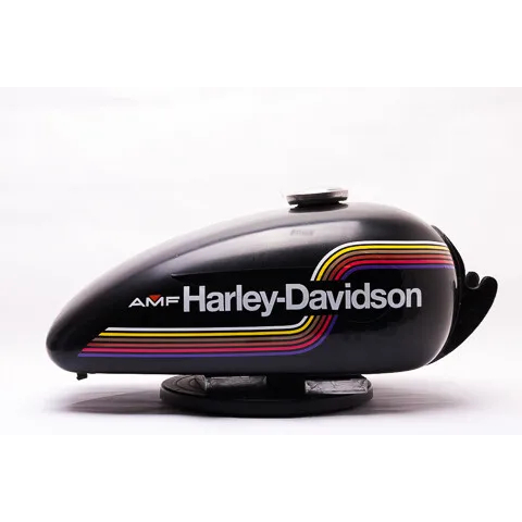สติ๊กเกอร์รูปลอกสําหรับ 1975 Sportster Pastel Parts สําหรับ AMF|รถจักรยานยนต์ Harley-Davidson คุณภาพ