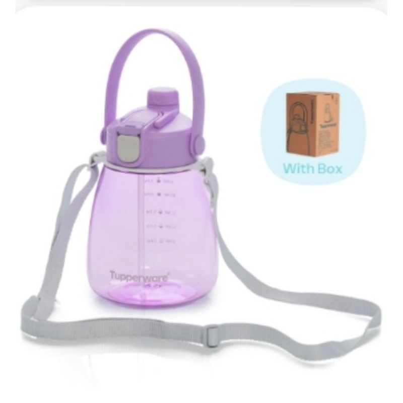 Tupperware DROPSIP BOTTLE 1.1L
