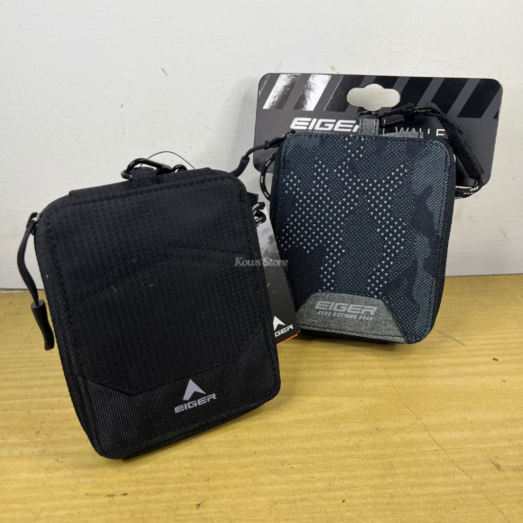 KWS OUTDOOR ZIPPER WALLET 01 - MENS ZIPPER WALLET