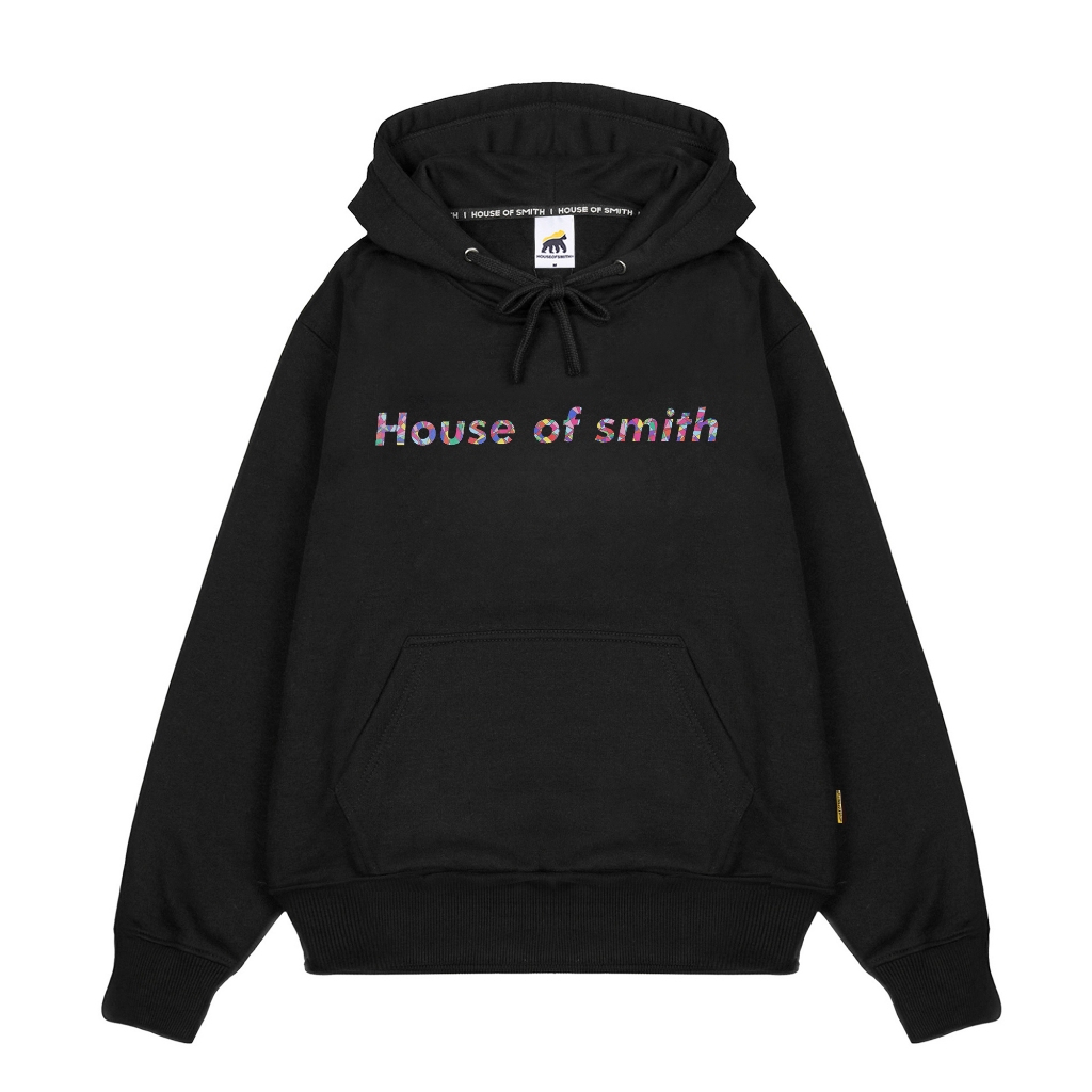 เสื้อกันหนาวมีฮู้ดผู้ชาย House of Smith - Hoos 5