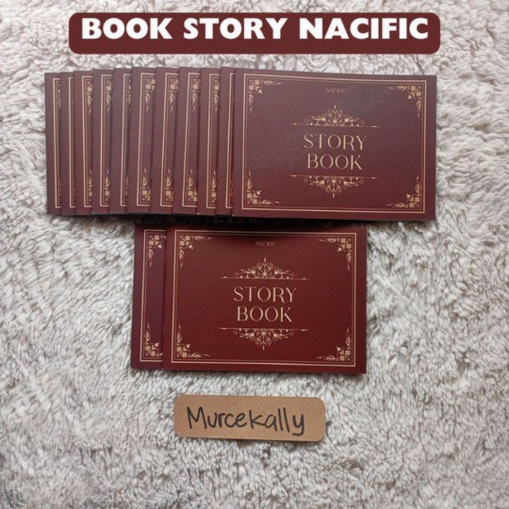 Nacific X STRAY เรื่องราวหนังสือสําหรับเด็ก