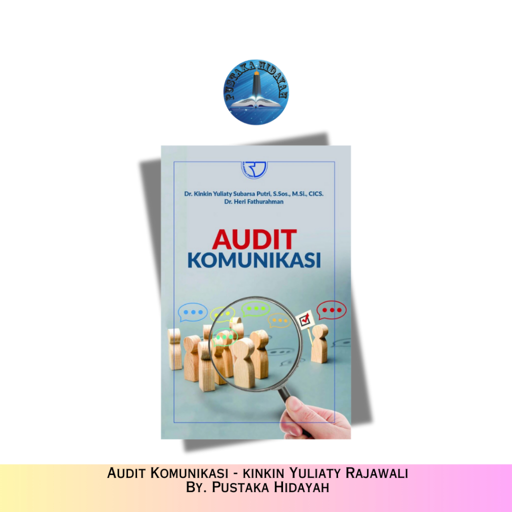 การสื่อสาร Audit - kin Yuliaty Rajawali