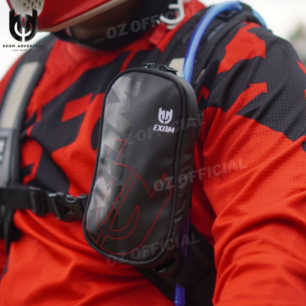 ADVENTURE - SLING POUCH MINI HP - WATERPROOF HP SLING BAG