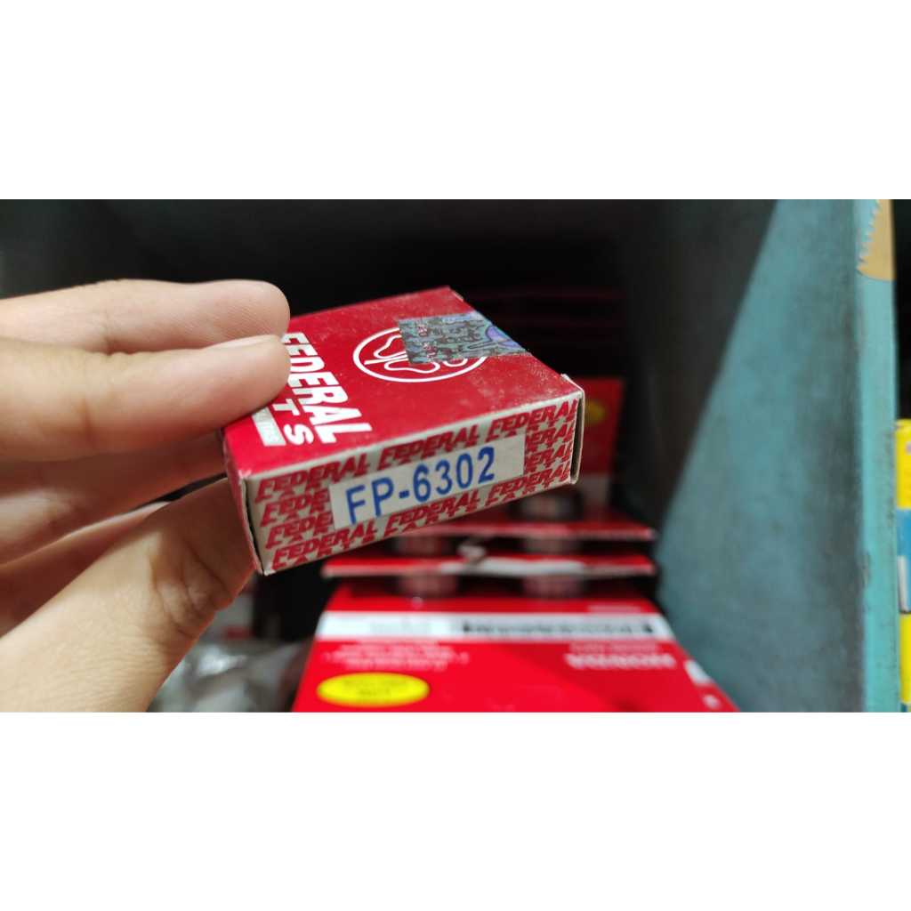 แบริ่ง 6302 Federal Laher 6302 FP-6302 เดิม