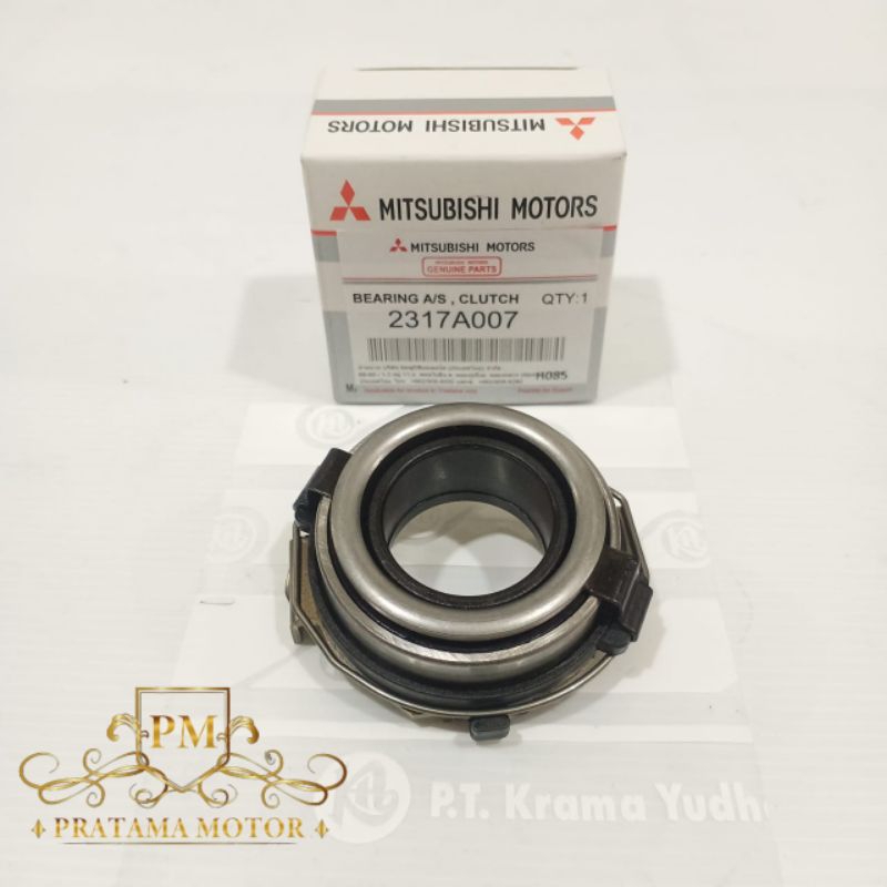 Deklaher/clutch BEARING MITSUBISHI MIRAGE 2317A007 ต้นฉบับ