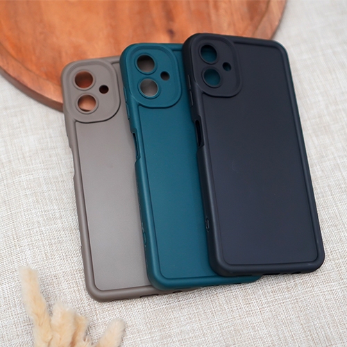 SOFTCASE PUFFY ORIGINAL CASE HANDPHONE CASING PREMIUM PUFFY GALAXY OPPO VIVO XM NOTE A05 A06 A15 A54