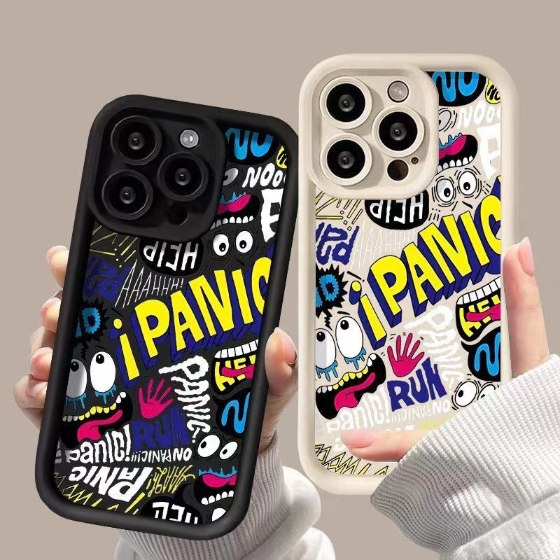 YX79 SOFTCASE CASING KEREN PANIC COLOR COMPATIBLE สําหรับ SAMSUNG J2 PRIME A02S A03 CORE A04 A04E A0