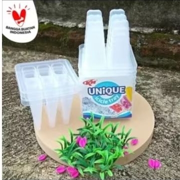 LILIN Unique KH Ice Mold/แม่พิมพ์ Lolly Ice Unique Ice