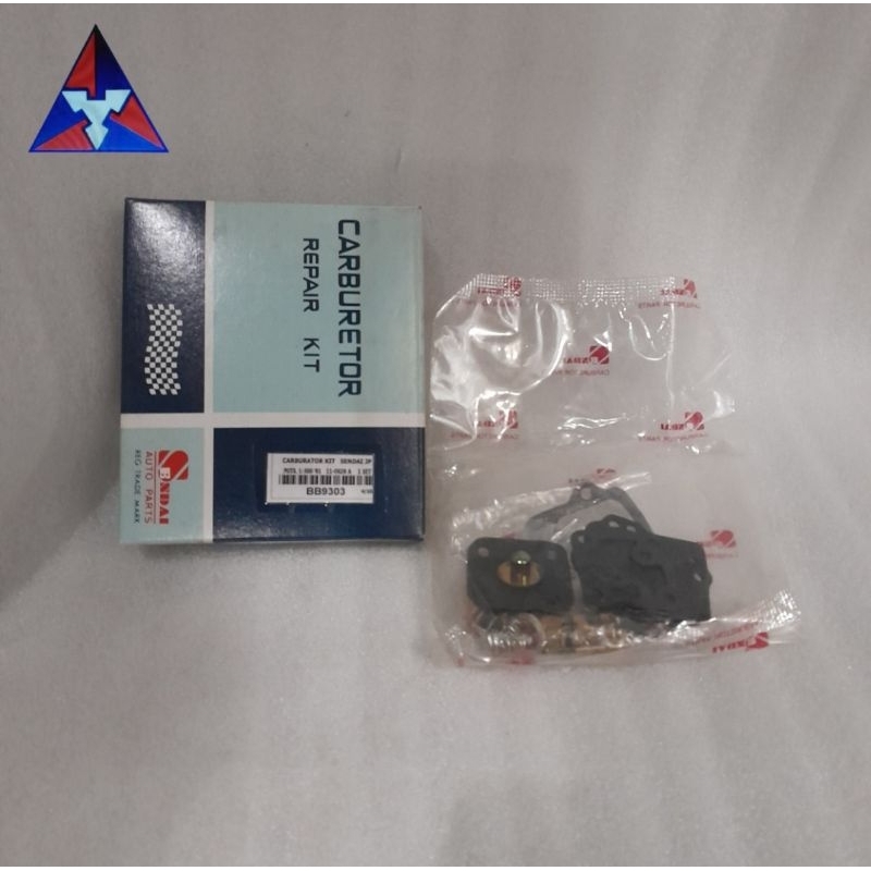 CARBURETOR KIT M. L-300 81 - BB9303