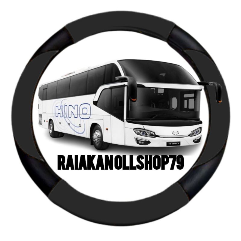 หุ้มพวงมาลัย Hino RK, RN, AK, RN, และ Hino 500 Trucks, Hino Lohan