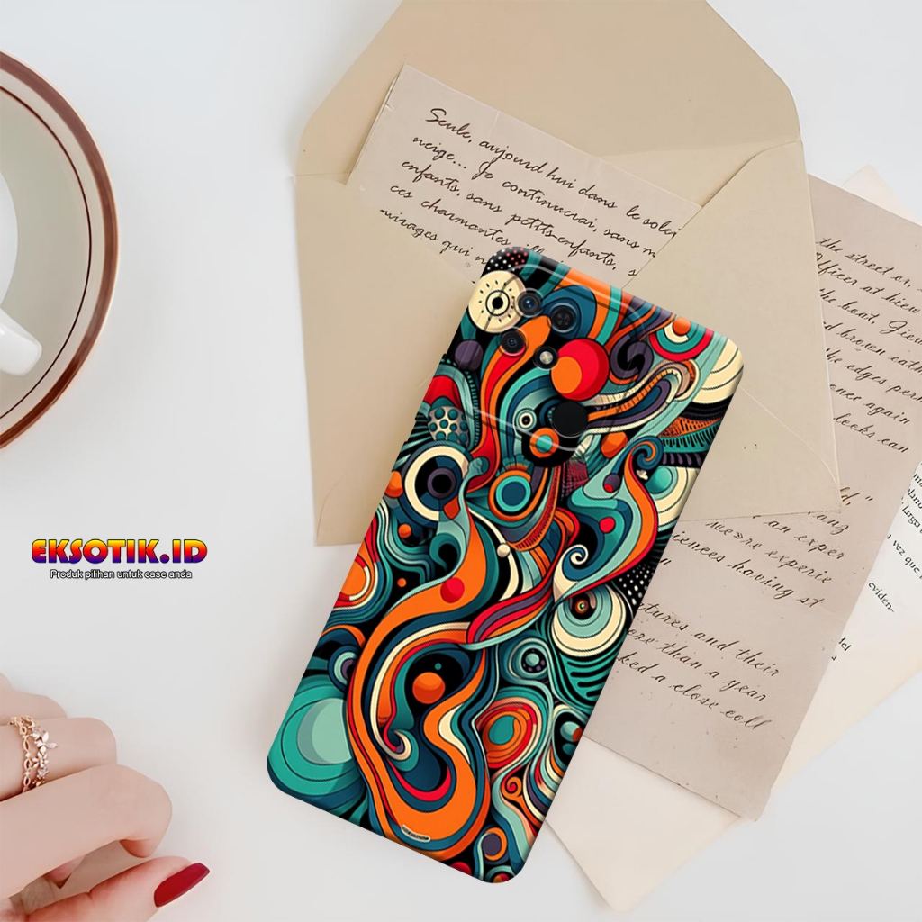 เคส Xiaomi Redmi 10c - เคส Xiaomi Redmi 10c - เคสแฟชั่น - Xiaomi Redmi 10c Silicone - Cool and Cute 