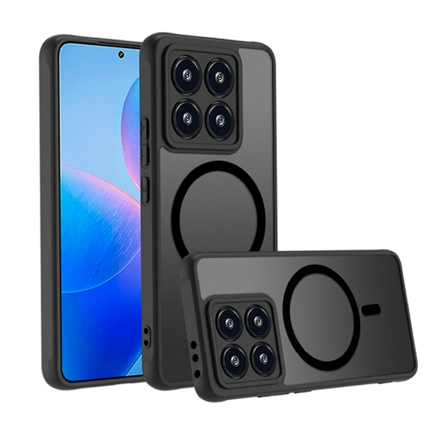 ULTRA PRO Iglass Case Magsafe Hybrid Matte Doff Xiaomi MiPoco M7 M7Pro F7 F8 F8Pro F8Ultra X5 X7 X7P