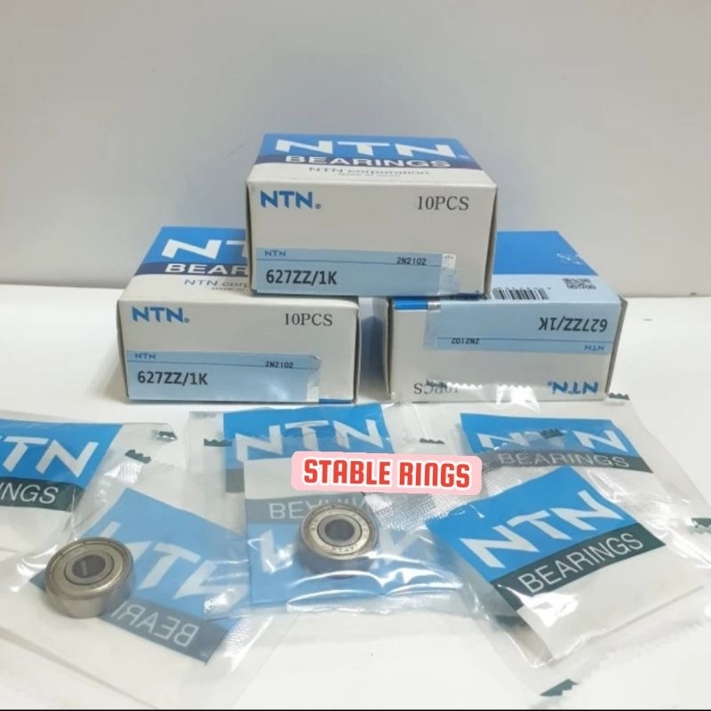 BEARING 627 ZZ NTN**