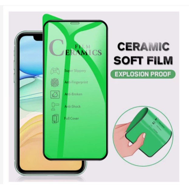 Iphone 14 14 Pro 14 Max Anti-Scratch NANO CERAMIC FILM Anti-SCRATCH FULL - Iph 14 Pro Max