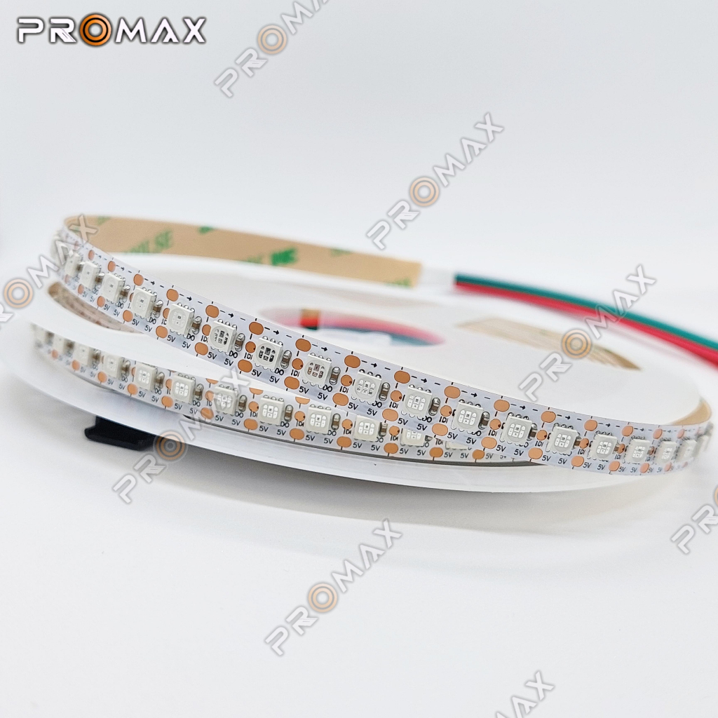 SMARTLED WS2812 SMD 3535 144 LED PCB 8mm