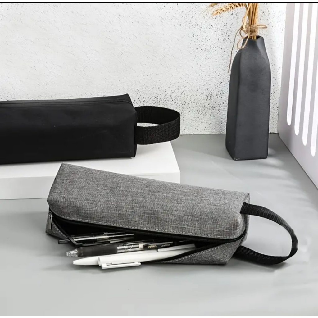 PEN PEN PEN PEN PENCIL BOX BAG / MULTIPURPOSE BOX BAG