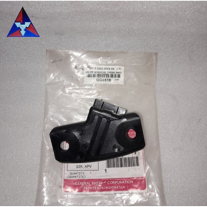RH S BACK DOOR STOPPER APV - GG6518