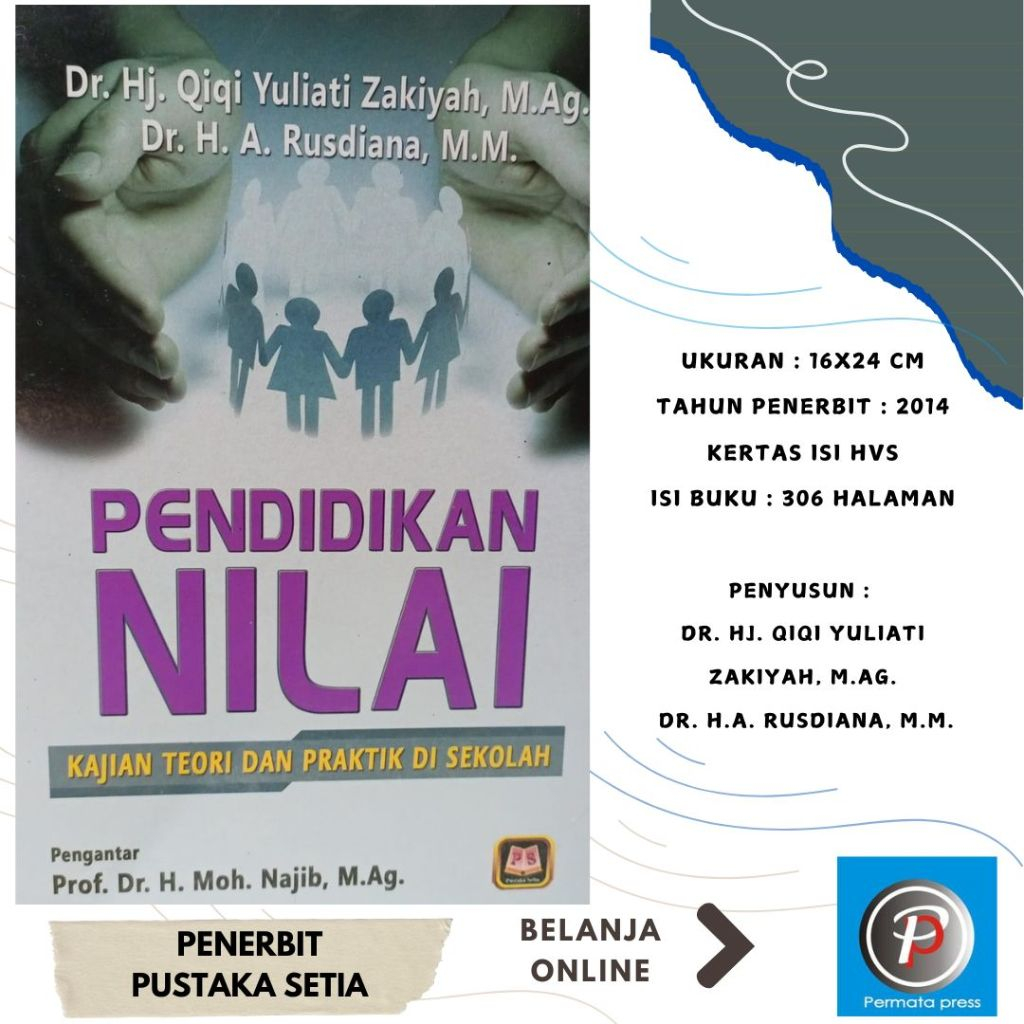 NILE EDUCATION ~ PUSTAKA SETIA