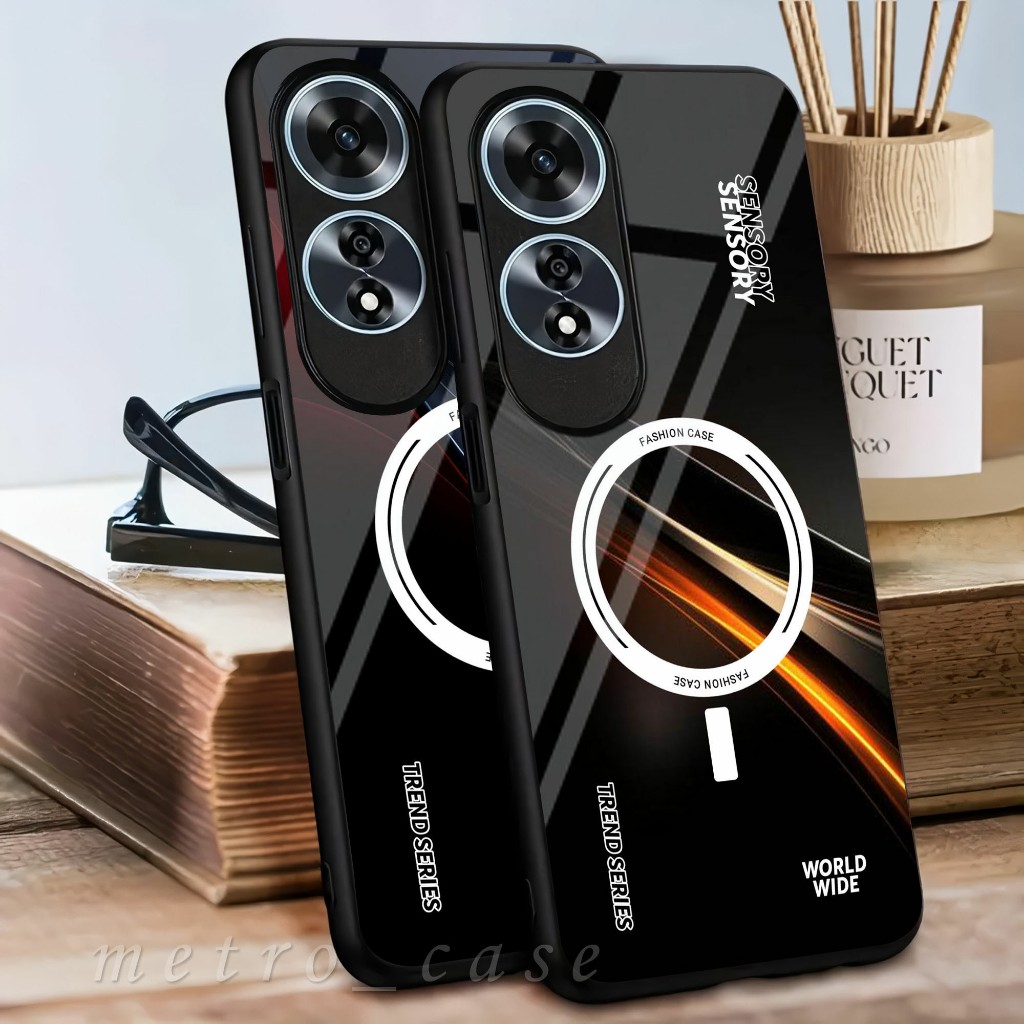 HP Oppo A80 A3X A60 A79 A3 Pro A38 A18 A77S A76 A98 A58 Reno 12 12f 11 10 8 8t 7 6 - G81