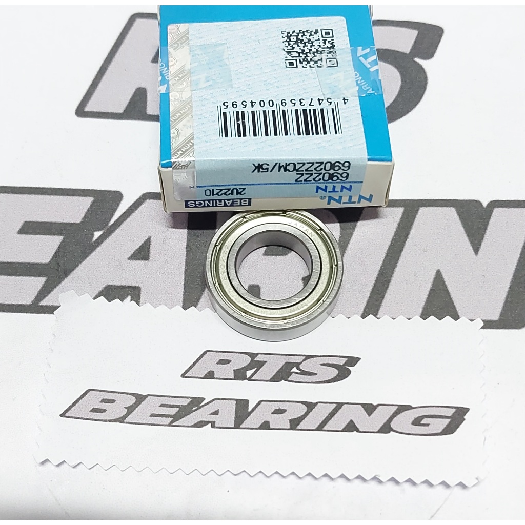 BEARING 6902 ZZ NT 6902ZZ PULLY BEAT PCX NT