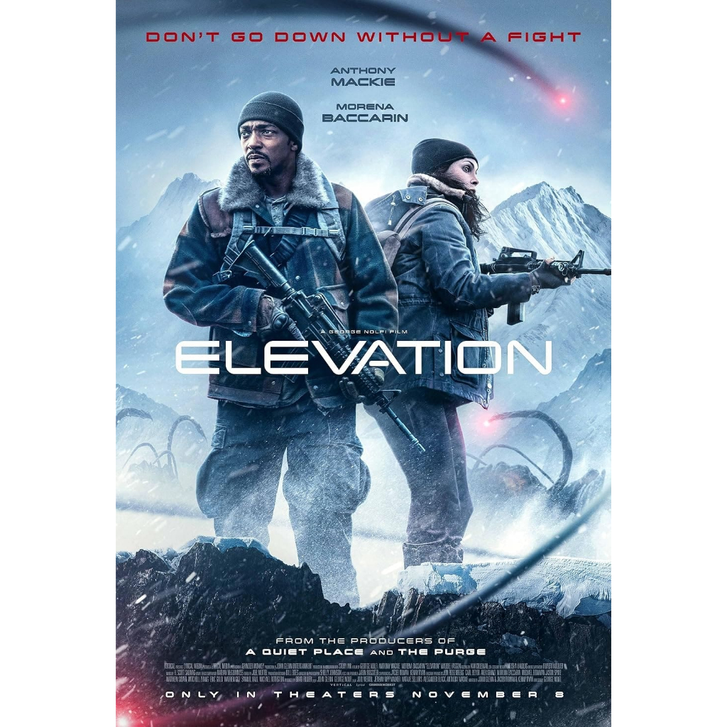 Elevation (2024)****