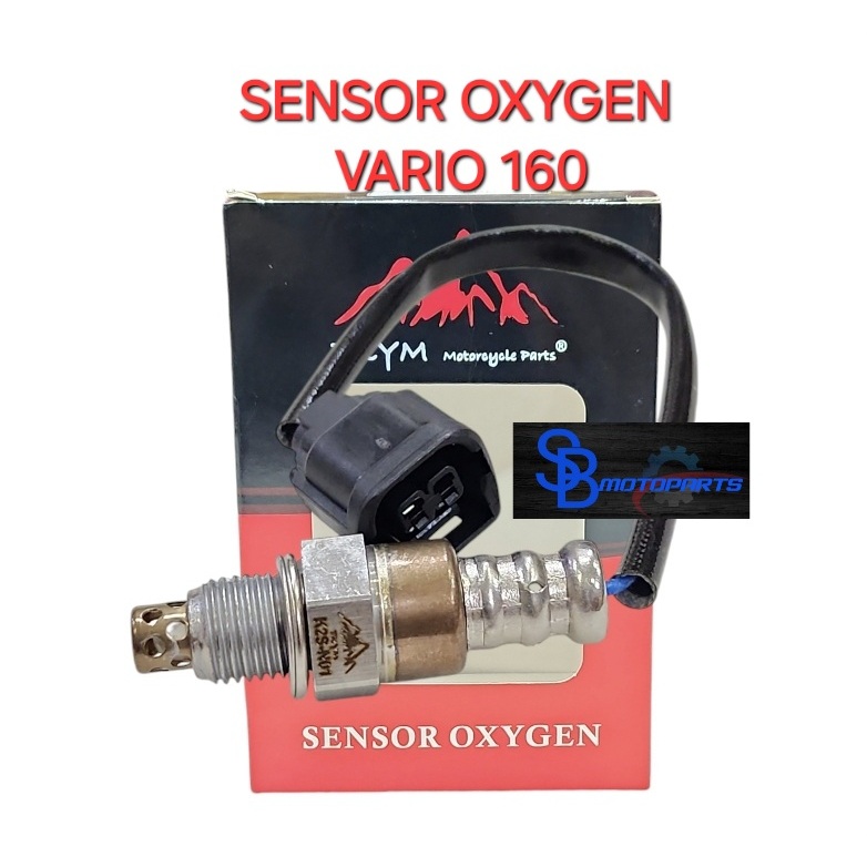 OXYGEN SENSOR O2 CO2 OXYGEN SENSOR VARIO 160 คุณภาพดีที่สุด